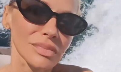 Nataša Bekvalac pokazala porodičnu sreću: Baka Mira i Katja zajedno u bazenu – Nataša Bekvalac Instagram
