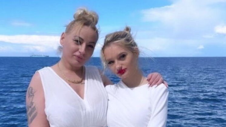 Nevena Hot se oprostila od ćerke Anastasije: Potresna fotografija sa venčanja – saobraćajna nesreća u Borči