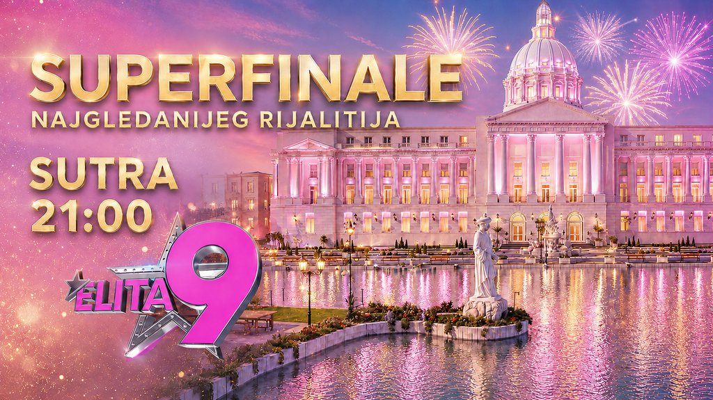Superfinale Elite 9 donosi preokrete: Gledaoci odlučuju o pobedniku – Elite 9 superfinale