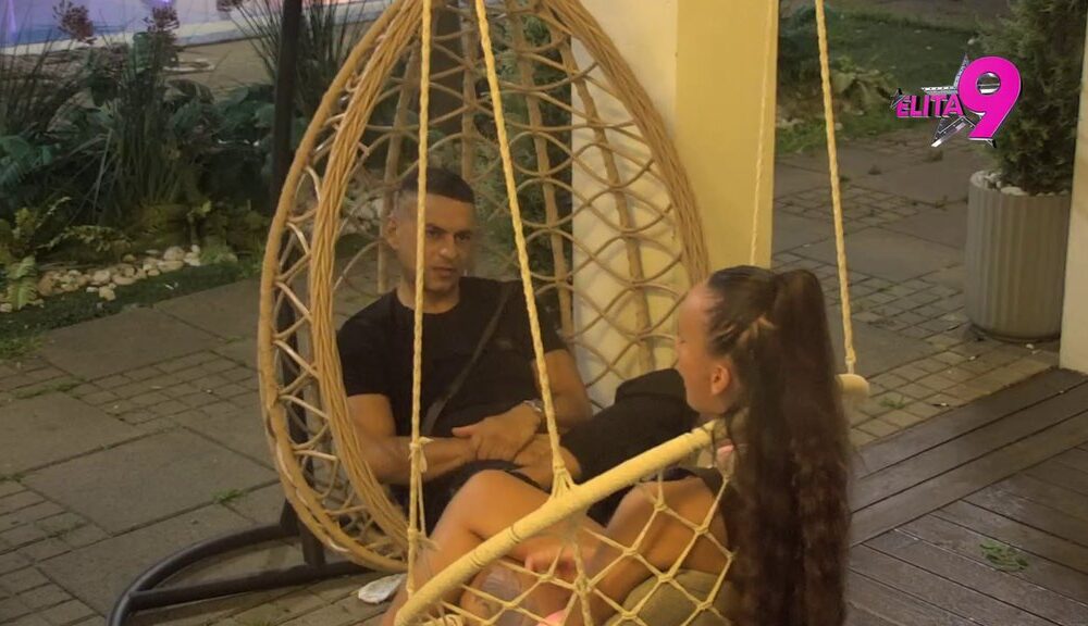 Teodora besna zbog Bebice: svađa zbog čupanja obrva na imanju – čupanje obrva