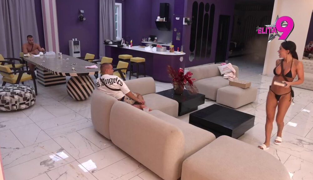 Viktor menja ponašanje prema Staniji nakon Mininog odlaska iz rijalitija