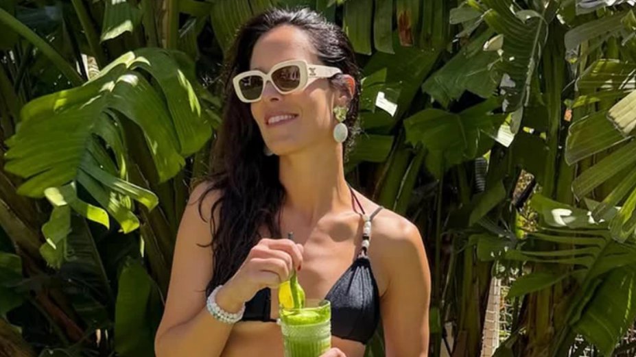Ana Ivanović otkrila svoj jutarnji ritual: Smuti od ananasa joj menja doručak