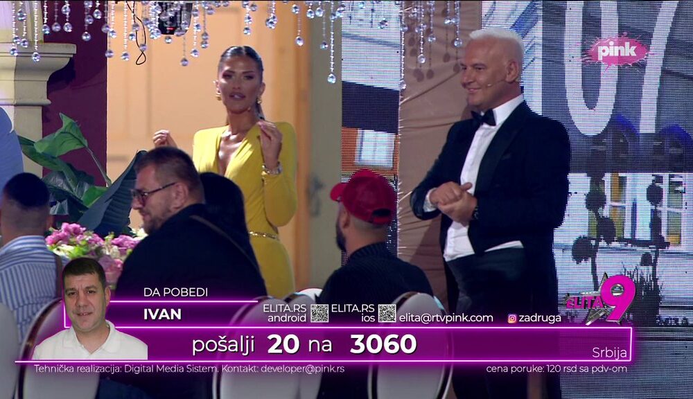 Ana Radulović i Milan Milošević zablistali na Rajskom ostrvu, obratili se publici – Rajsko ostrvo