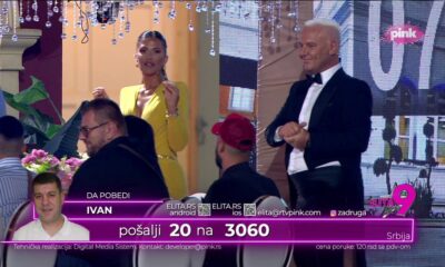 Ana Radulović i Milan Milošević zablistali na Rajskom ostrvu, obratili se publici – Rajsko ostrvo