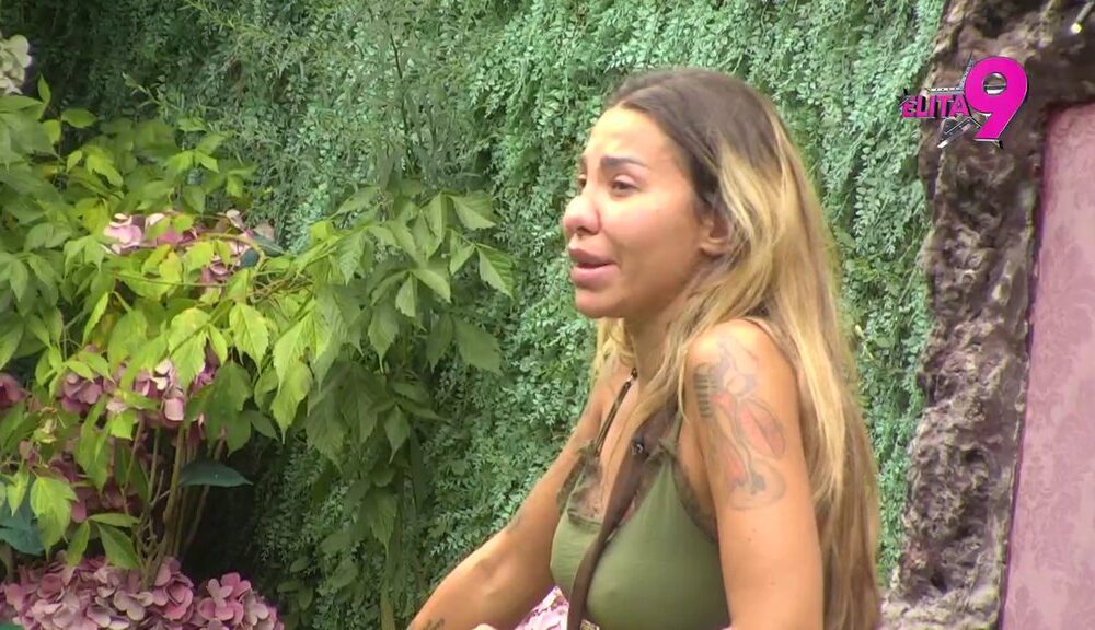Aneli u suzama u Rajskom vrtu: svesna sam da Filipa više neće biti