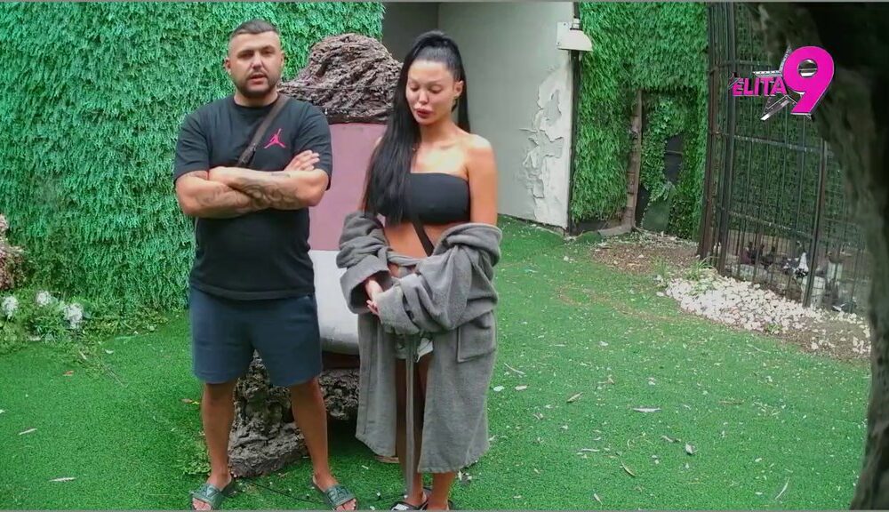 Asmin i Maja strepe od susreta sa roditeljima, ne žele napolje iz rijalitija