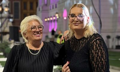 Biljana Vujović i Tamara Radoman zajedno na superfinalu, osmesi sve govore – podrška za Anitu Stanojlović i Luku Vujovića