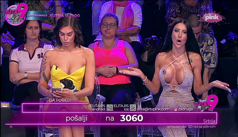 Bora Santana uživo napao Slađu Poršelinu: Nikad žešći sukob u emisiji – napad uživo