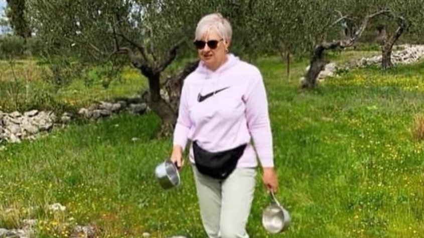 Danijela Dvornik pokazala svoj kokošinjac na ostrvu i otkrila novi način života – kokošinjac Danijele Dvornik