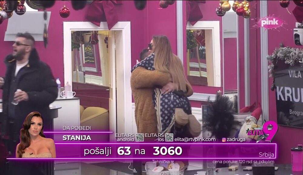 Elita 9 ruši rekorde: televizija Pink beleži istorijsku gledanost – gledanost Elite 9