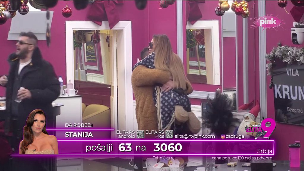 Elita 9 ruši rekorde: televizija Pink beleži istorijsku gledanost – gledanost Elite 9