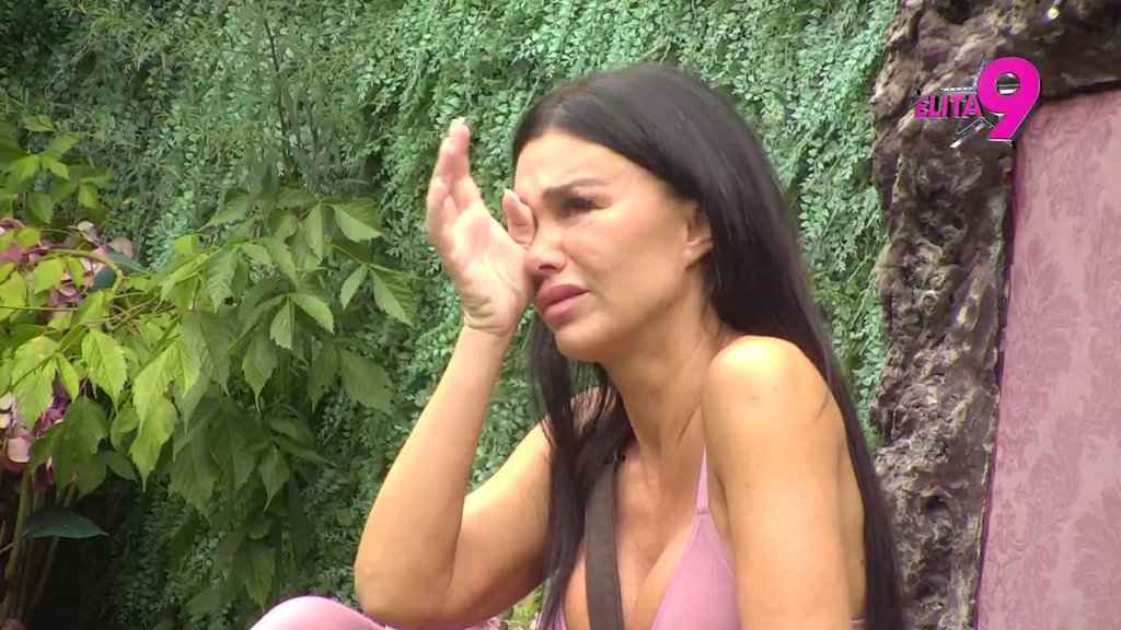 Emotivni trenutak Stanije Dobrojević: Suze zbog oca i želja za pobedom – Stanija Dobrojević suze