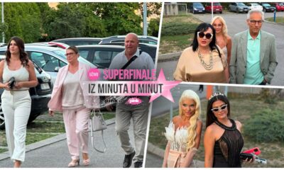 Finale Elite 9 okupilo porodice finalista u Šimanovcima, atmosfera sve uzbudljivija