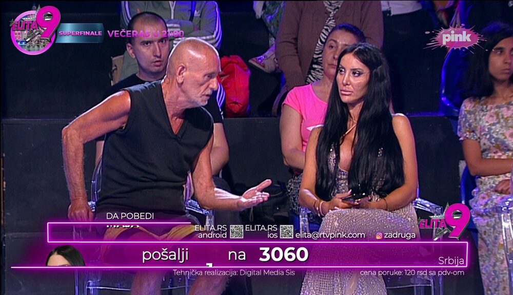 Lepi Mića iznenađen glasovima, javno iskazao nezadovoljstvo nakon ispadanja – Lepi Mića glasovi