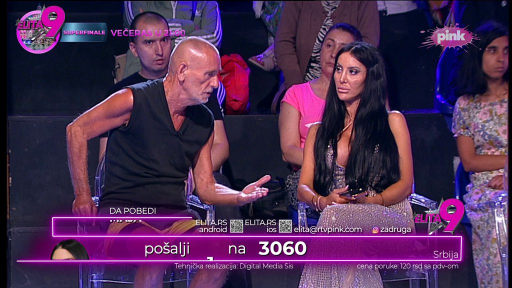 Lepi Mića iznenađen glasovima, javno iskazao nezadovoljstvo nakon ispadanja – Lepi Mića glasovi