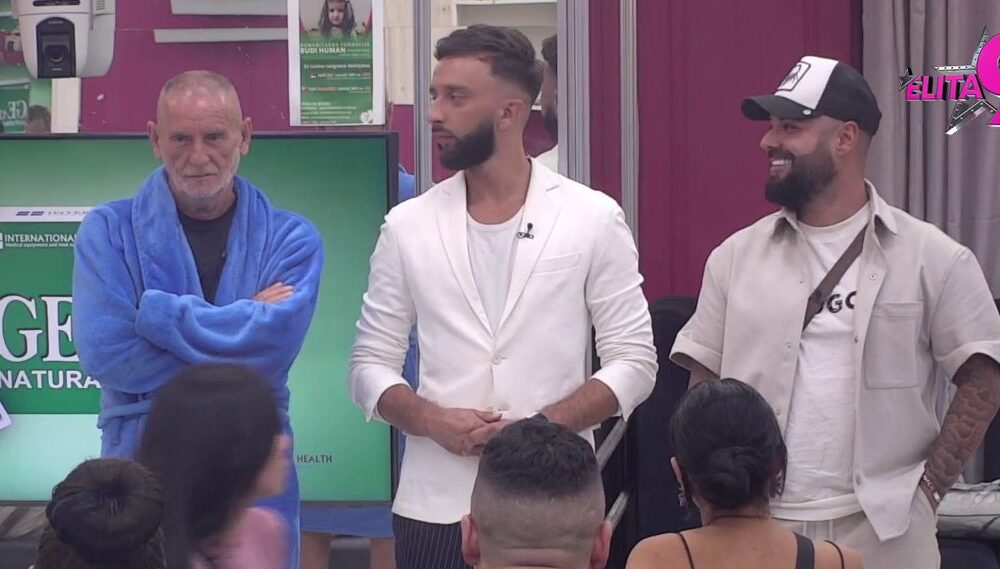 Lepi Mića napustio Elitu 9 neposredno pred superfinale, iznenađenje za gledaoce – Lepi Mića Elita 9