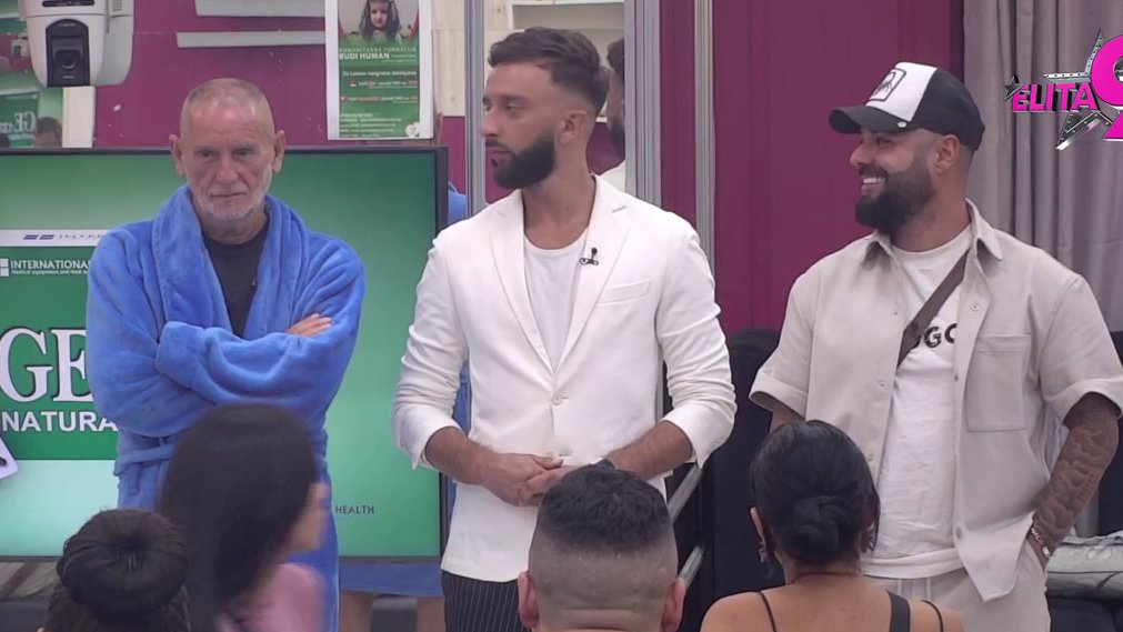 Lepi Mića napustio Elitu 9 neposredno pred superfinale, iznenađenje za gledaoce – Lepi Mića Elita 9