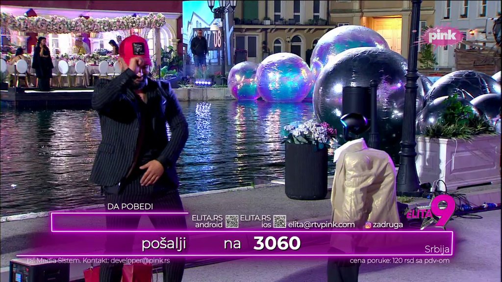 Luka Vujović napustio Elitu 9 uz pesmu robota Toše i emotivan oproštaj – Luka Vujović Elita 9