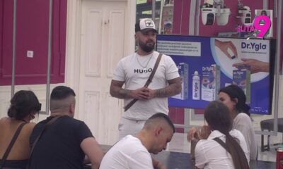 Luka zamolio svoje glasače da podrže Anitu pred superfinale Elite 9