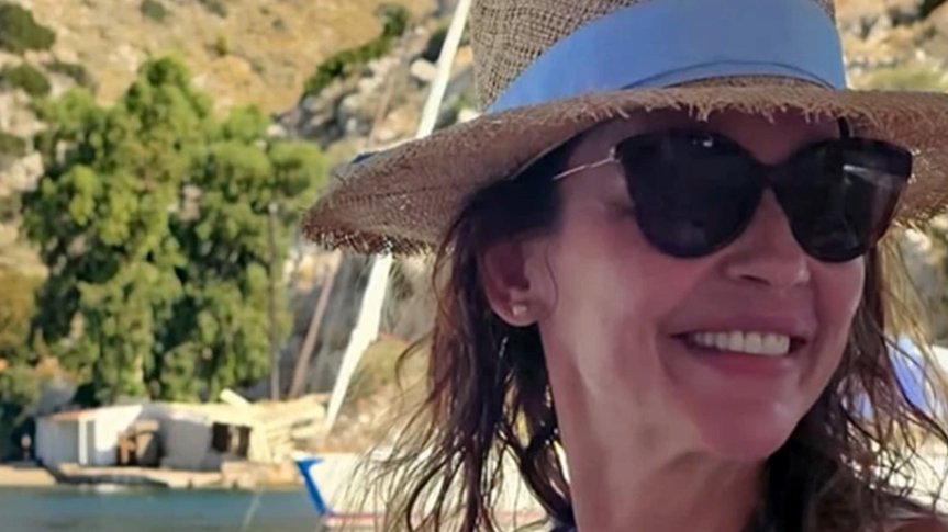 Marijana Mićić pokazala porodično uživanje na letovanju: Prvi put sa suprugom i ćerkicama na jahti