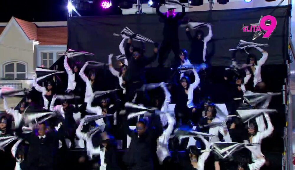 Milan Milošević i Ana Radulović otvorili superfinale Elite 9 sjajnom plesnom tačkom