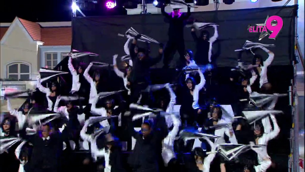 Milan Milošević i Ana Radulović otvorili superfinale Elite 9 sjajnom plesnom tačkom