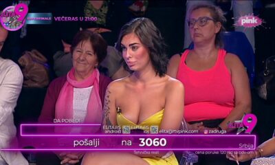 Mina nije mogla da prikrije ljubomoru zbog Stanije: Viktor otkrio šta joj smeta – ljubomora zbog Stanije