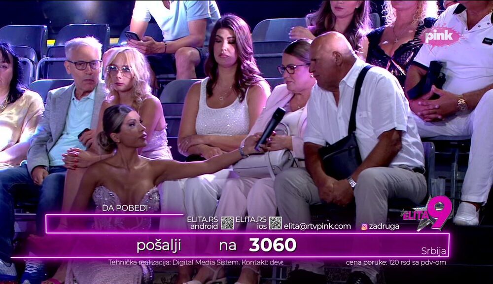Mustafa se izvinio majci Stanije zbog Asminovih uvreda, pohvalio Staniju – izvinjenje Stanijinoj mami