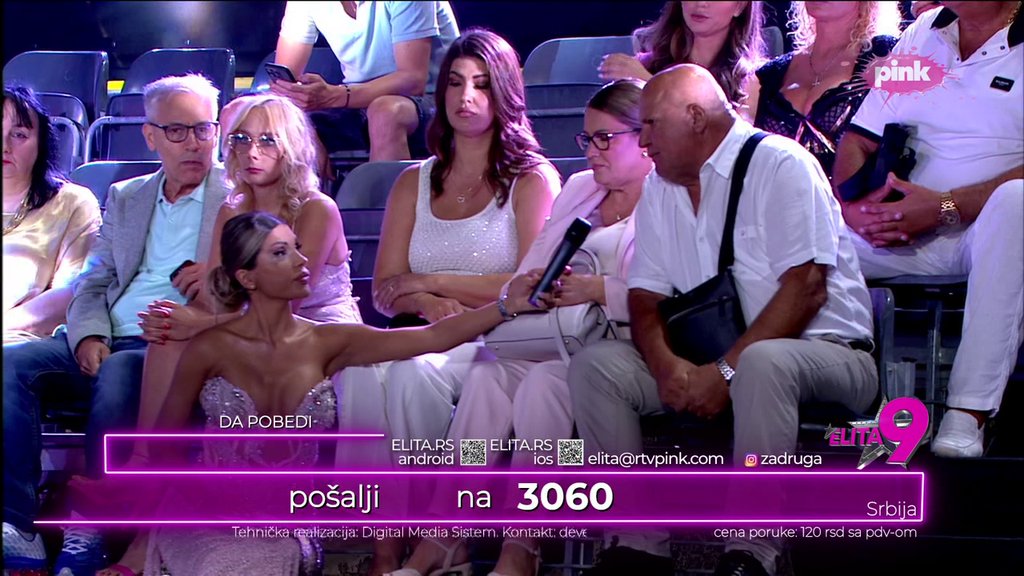 Mustafa se izvinio majci Stanije zbog Asminovih uvreda, pohvalio Staniju – izvinjenje Stanijinoj mami