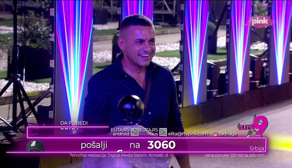 Nenad Macanović Bebica dobio pesmu od Toše pred kraj Elite 9: Duhoviti stihovi za nezaboravno finale – Bebica dobio muzički poklon