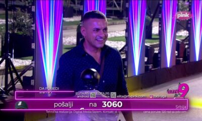 Nenad Macanović Bebica dobio pesmu od Toše pred kraj Elite 9: Duhoviti stihovi za nezaboravno finale – Bebica dobio muzički poklon