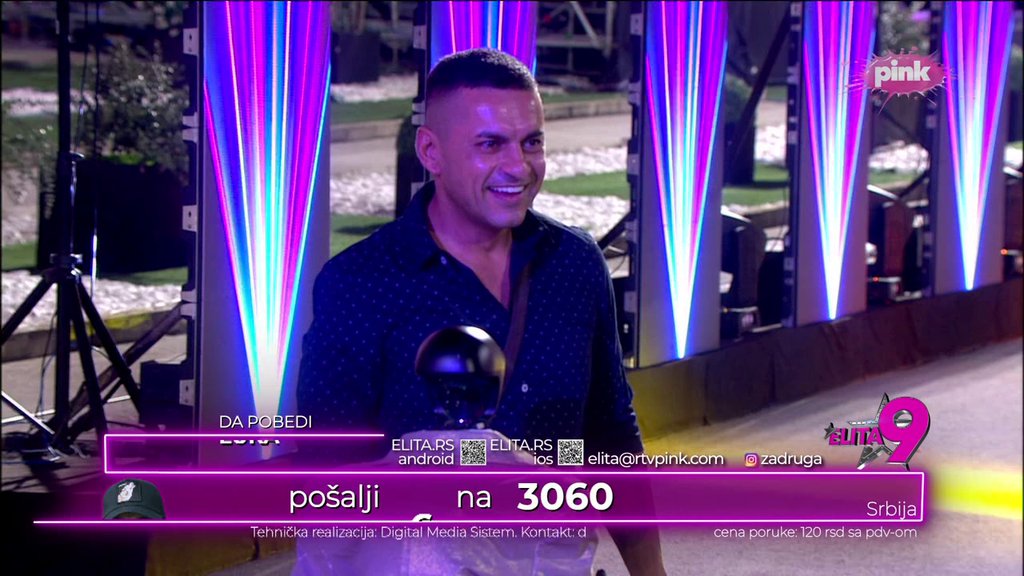 Nenad Macanović Bebica dobio pesmu od Toše pred kraj Elite 9: Duhoviti stihovi za nezaboravno finale – Bebica dobio muzički poklon