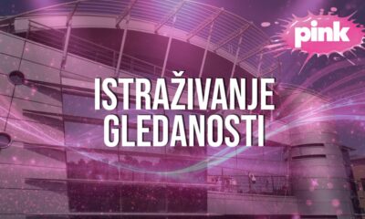 Pink beleži istorijske rezultate gledanosti tokom vikenda – Pink gledanost