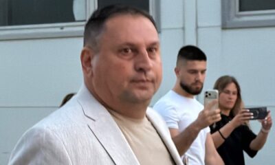 Radomir Taki Marinković stigao na superfinale Elite 9 u Šimanovce – superfinale Elite 9 u Šimanovcima