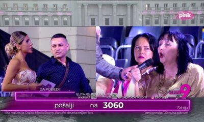Slavica Delić žestoko reagovala na susret sa Bebicom: Emocije na vrhuncu tokom superfinala