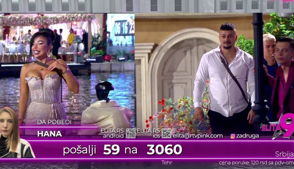 Sofija Janićijević do suza nasmejala gledaoce Elita 9, pesma robota Toše izazvala lavinu reakcija