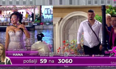 Sofija Janićijević do suza nasmejala gledaoce Elita 9, pesma robota Toše izazvala lavinu reakcija