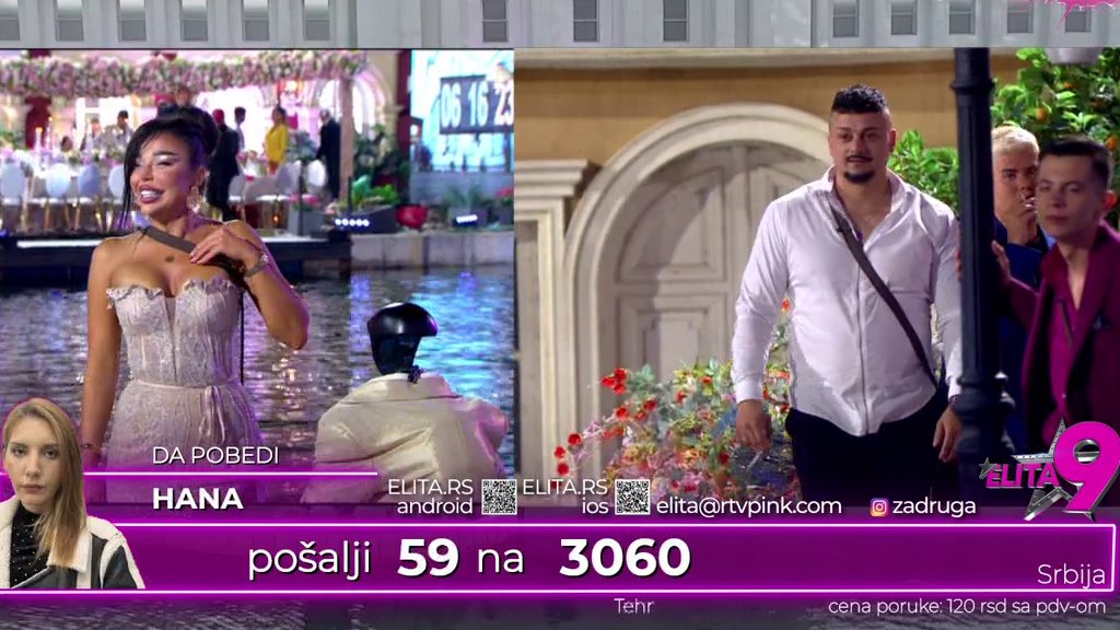 Sofija Janićijević do suza nasmejala gledaoce Elita 9, pesma robota Toše izazvala lavinu reakcija