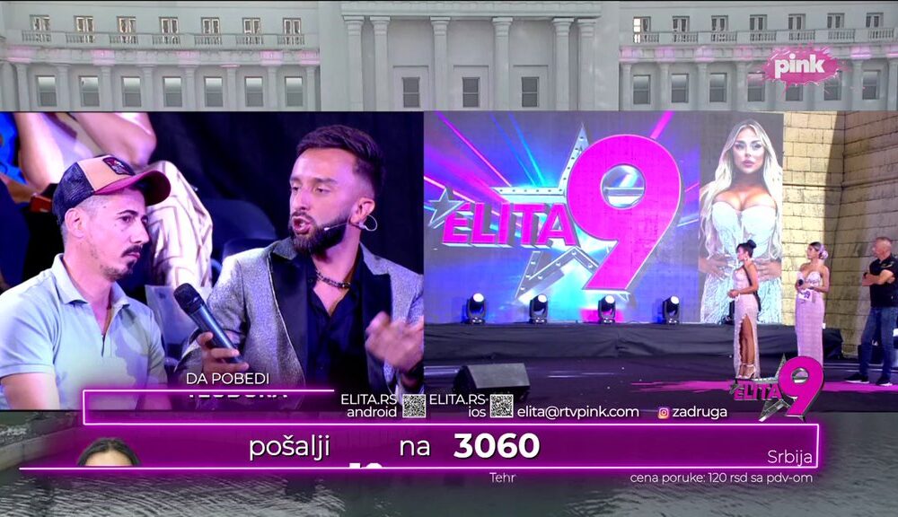 Sofija Janićijević napustila Elitu 9: Otac poručio da će razgovarati kod kuće – Sofija Janićijević Elita 9