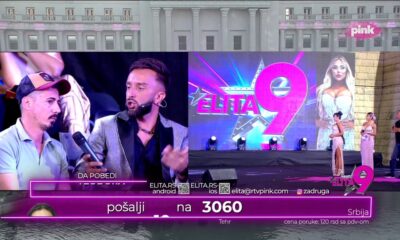Sofija Janićijević napustila Elitu 9: Otac poručio da će razgovarati kod kuće – Sofija Janićijević Elita 9
