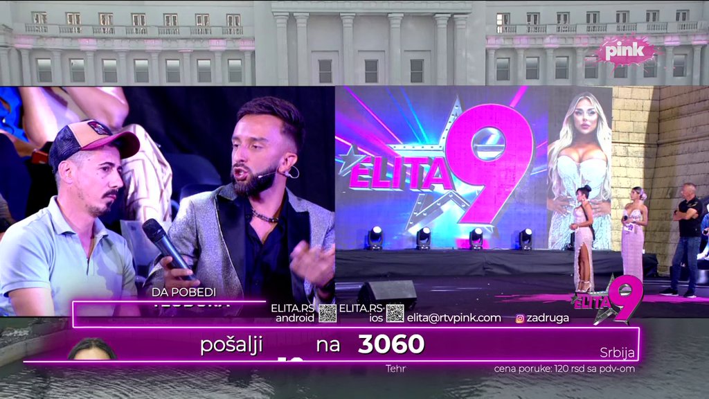 Sofija Janićijević napustila Elitu 9: Otac poručio da će razgovarati kod kuće – Sofija Janićijević Elita 9