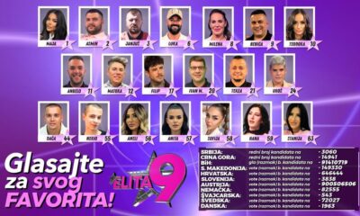 Superfinale Elite 9 donosi iznenađenja: Učesnici pod budnim okom publike biraju pobednika – Elite 9 superfinale