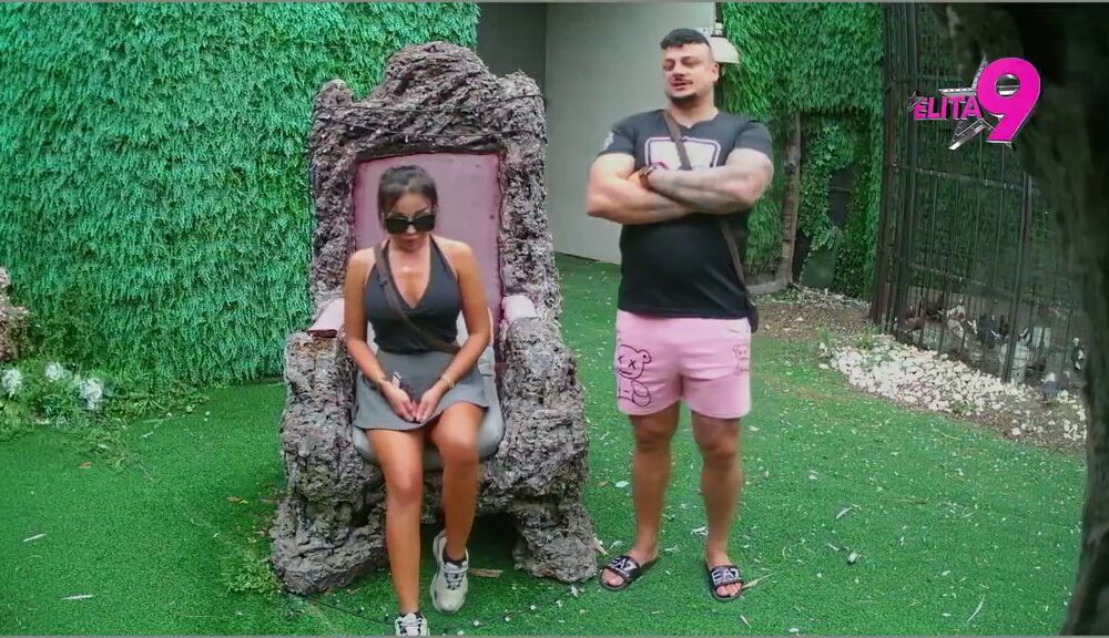 Terza i Sofija pred superfinale: Emocije i neslaganja u Rajskom vrtu – superfinale u Rajskom vrtu