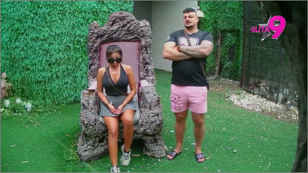 Terza i Sofija pred superfinale: Emocije i neslaganja u Rajskom vrtu – superfinale u Rajskom vrtu