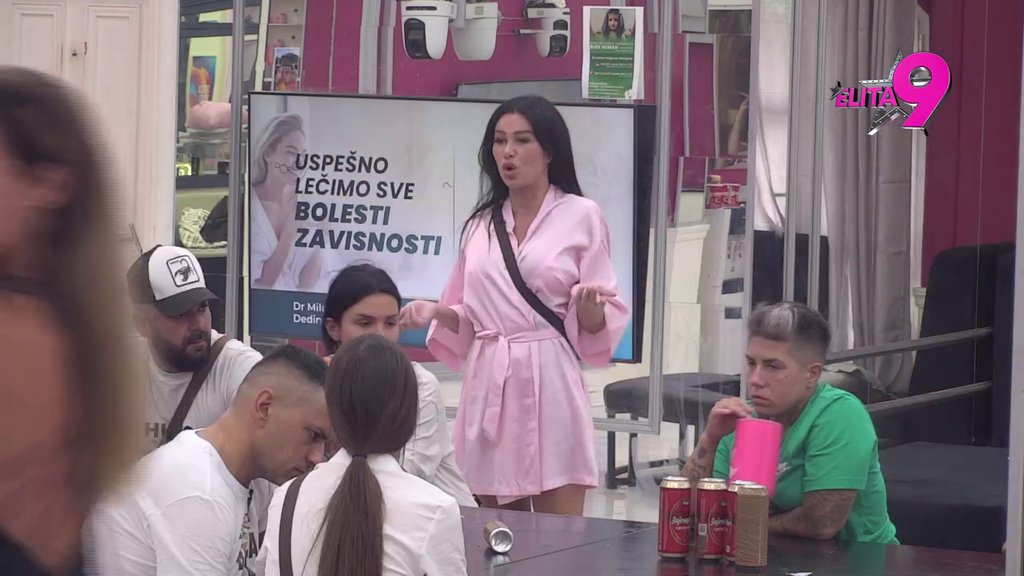 Terza u sukobu sa Stanijom: haos zbog razgovora o Dači – razgovor o Dači
