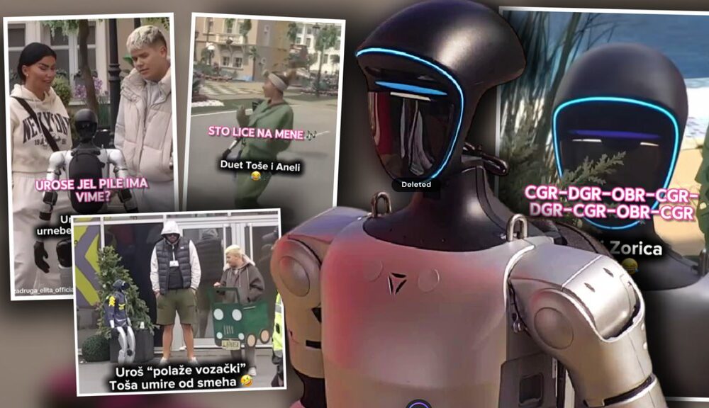 Toša obeležio Elitu 9: Robot koji je nasmejavao region i pomerao granice rijalitija – Toša Elita 9