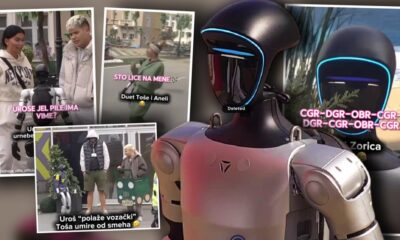 Toša obeležio Elitu 9: Robot koji je nasmejavao region i pomerao granice rijalitija – Toša Elita 9