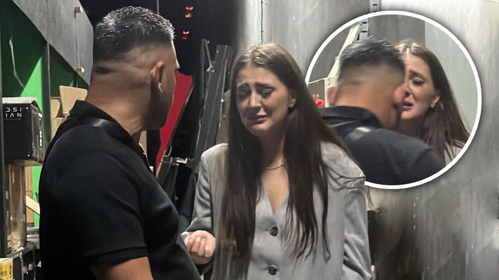 Anastasija Brčić izazvala emotivni haos na superfinalu zbog Bore Santane – drama na superfinalu