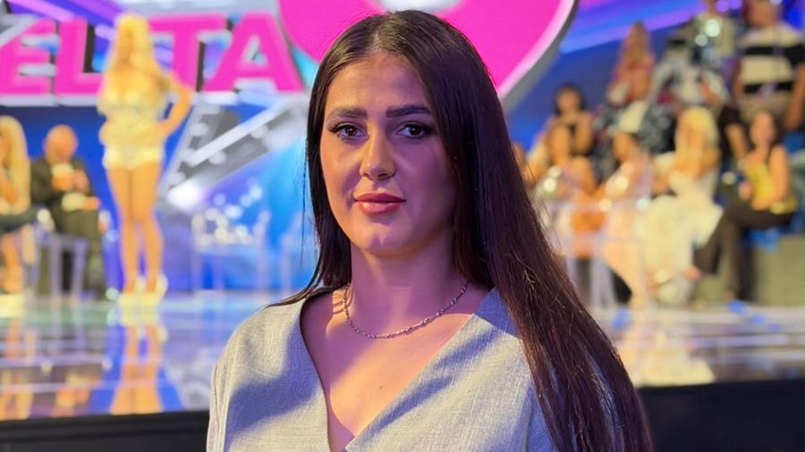 Anastasija Brčić progovorila o podršci porodice i novom početku sa Borom – Anastasija Brčić i Bora Santana