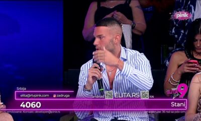 Anđelo razočaran plasmanom: Anita, Matora i Ivan ispred njega u superfinalu – superfinale Elite 9